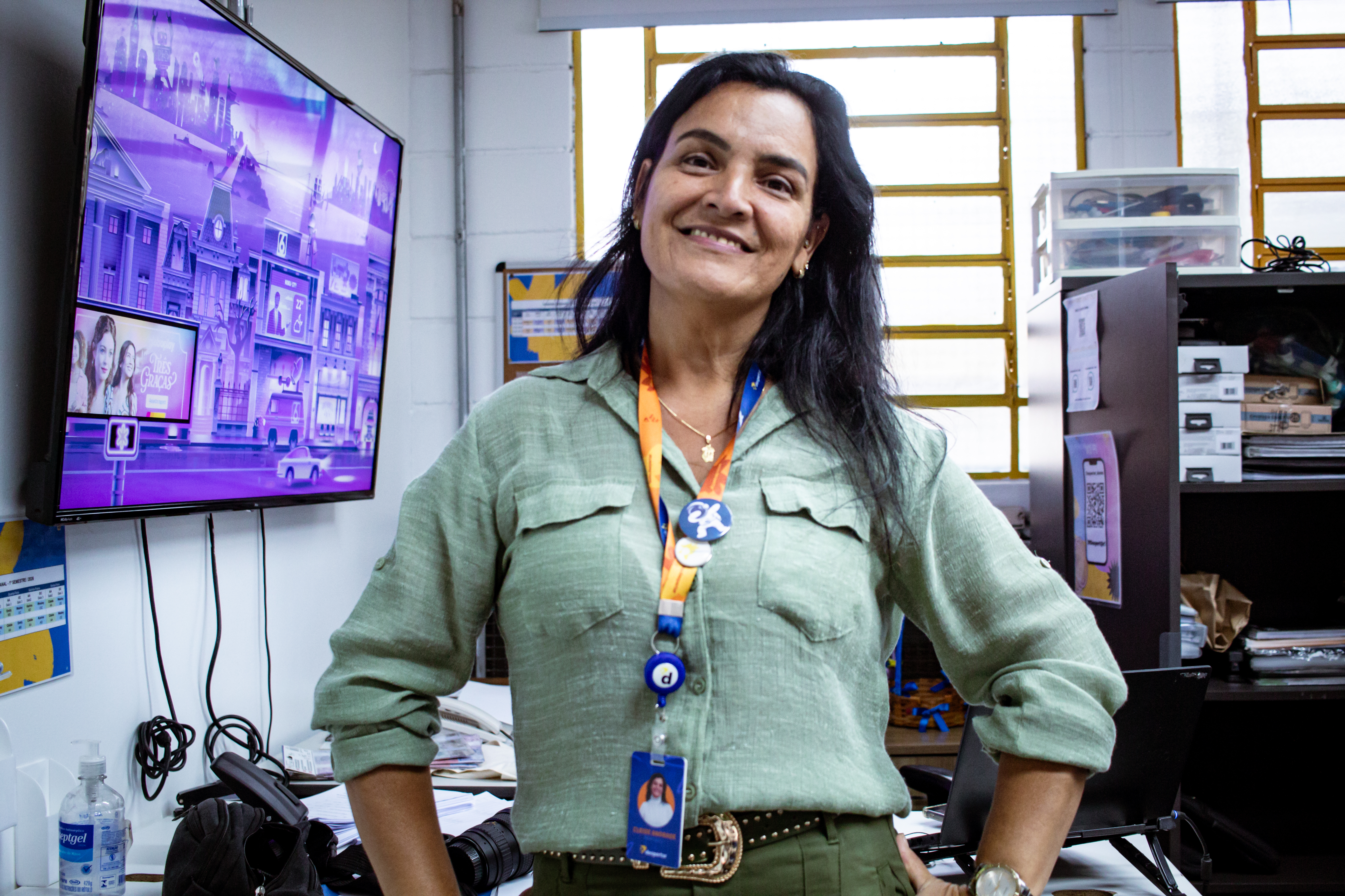 Educadora da Despertar